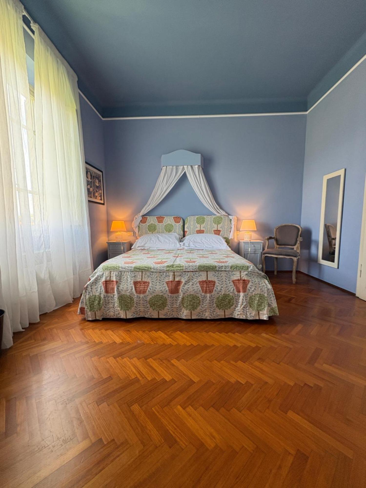 لوكا Villa Agnese B&B المظهر الخارجي الصورة