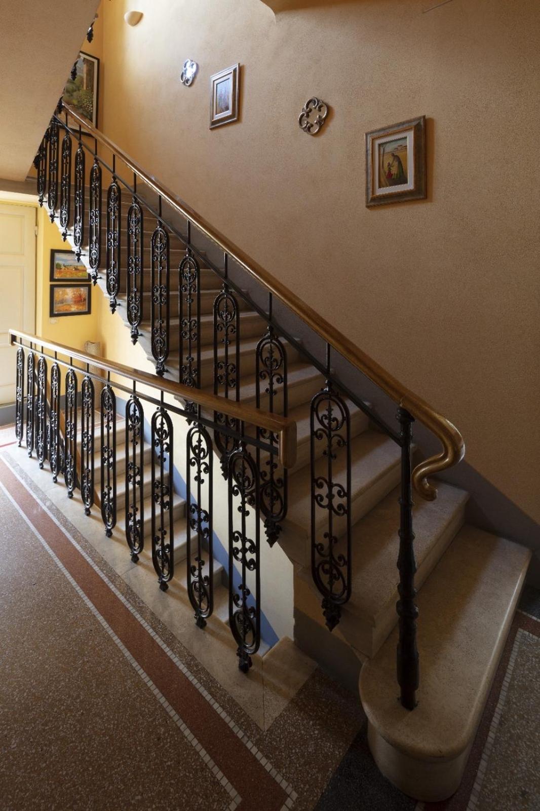 لوكا Villa Agnese B&B المظهر الخارجي الصورة