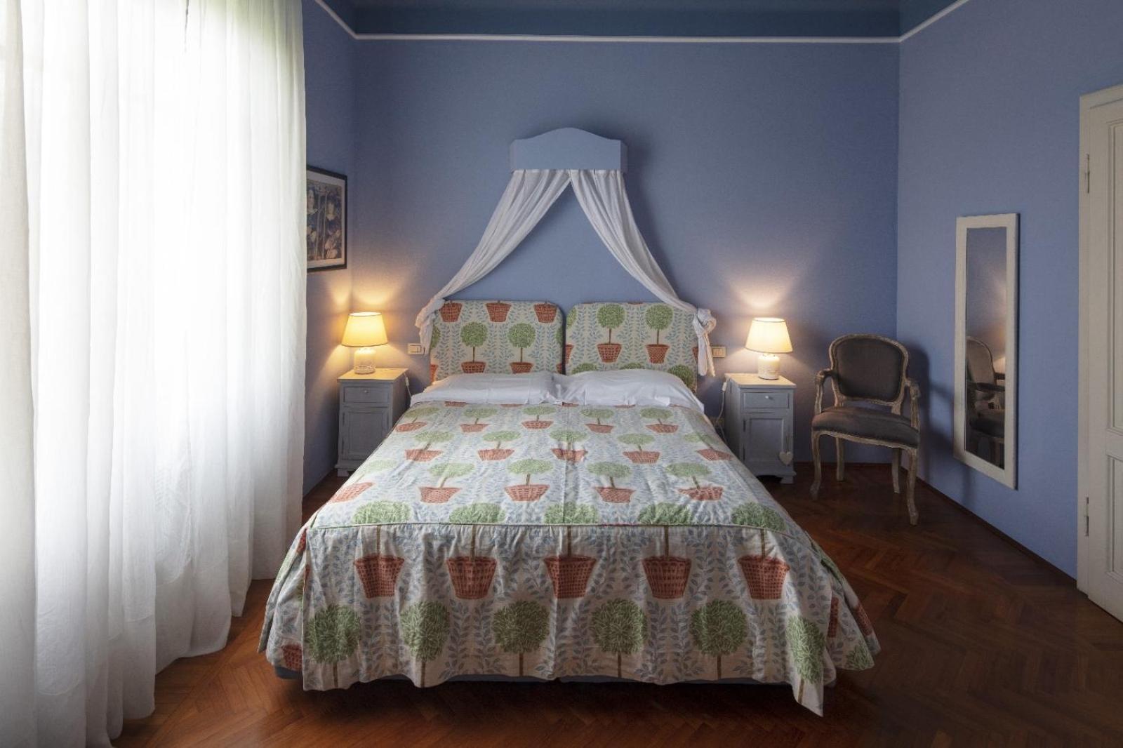 لوكا Villa Agnese B&B المظهر الخارجي الصورة
