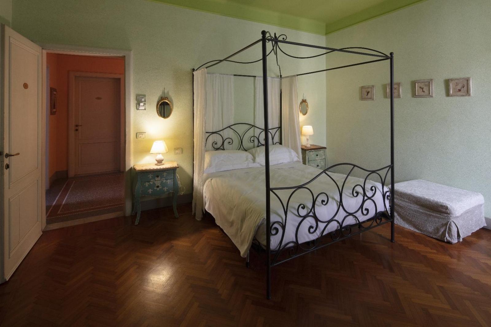 لوكا Villa Agnese B&B المظهر الخارجي الصورة